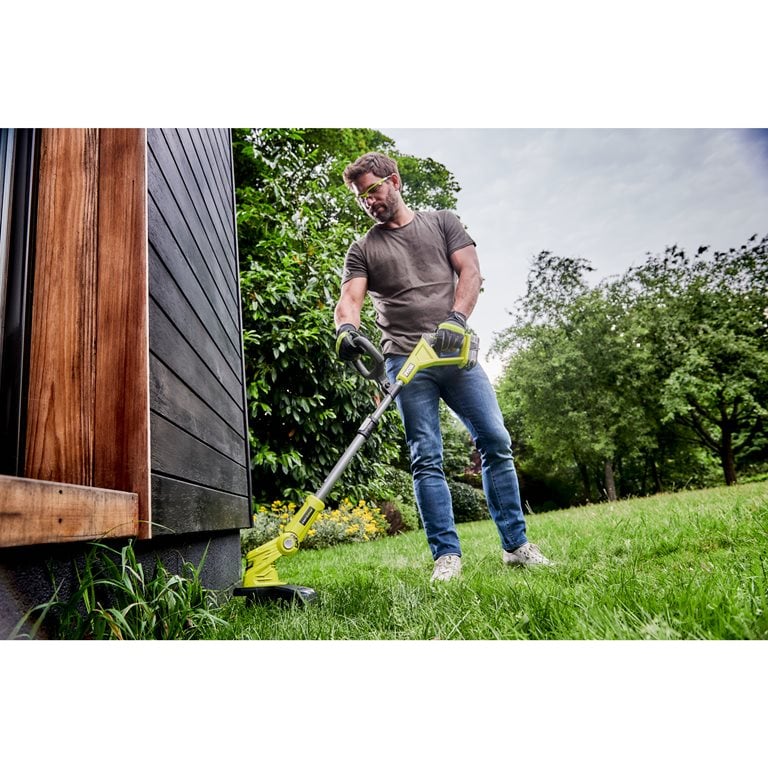 Ryobi- Coupe-Bordures/Dresse-Bordures 18V One+™ - 25/30 cm (1 x 2 Ah) - RLT183220S
